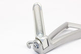 08-16 Yamaha Yzf R6 Right Rear Back Passenger PEG OEM