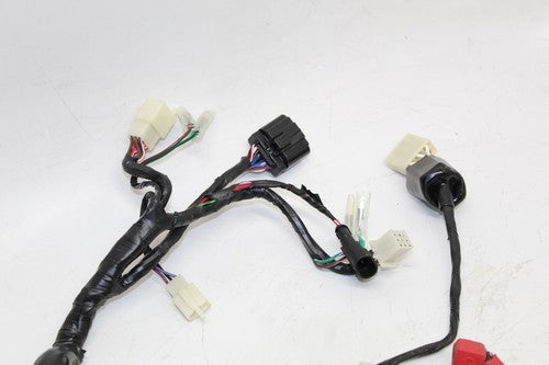2018 BENELLI TNT 135 MAIN ENGINE WIRING HARNESS MOTOR WIRE LOOM
