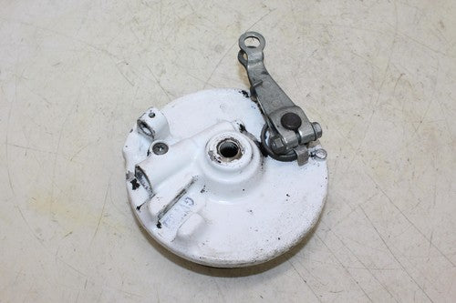 1996 Honda Elite 80 Ch80 Rear Back Brake Drum Assembly