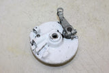 1996 Honda Elite 80 Ch80 Rear Back Brake Drum Assembly