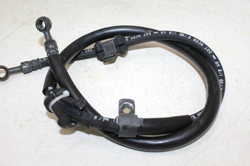 2000 Honda Shadow Sabre 1100 Vt1100c2 Brake Hose Fluid Line Set
