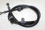 2000 Honda Shadow Sabre 1100 Vt1100c2 Brake Hose Fluid Line Set