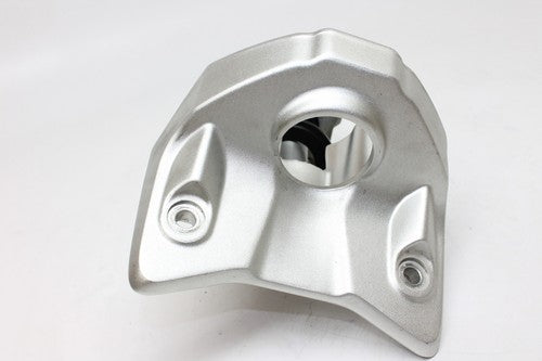 06-08 BMW K1200GT FORKS UPPER TRIPLE TREE CLAMP STEM OEM