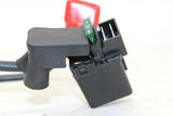2010 Kawasaki Versys 650 Kle650c Engine Starter Relay Starting Motor Switch