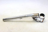 1985 Honda Interceptor 500 Vf500f Left Right Clip On Ons Handlebars Pair Set