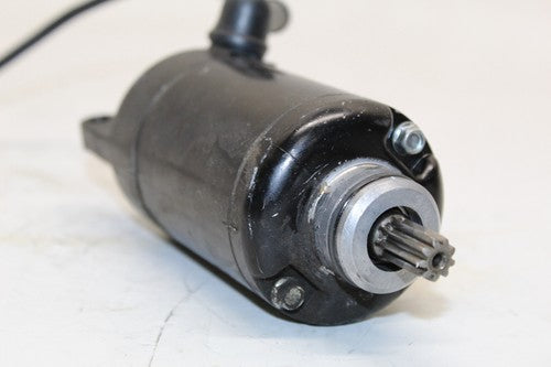 2012 Kawasaki Ninja 250r Ex250j Engine Starting Starter Motor -dc 12v