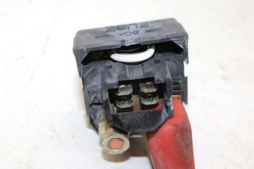 1985 Honda Interceptor 500 Vf500f Engine Starter Relay Starting Motor Switch