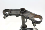 92-94 Honda Cbr600f2 Front Forks Clamp Lower Triple Tree Stem OEM