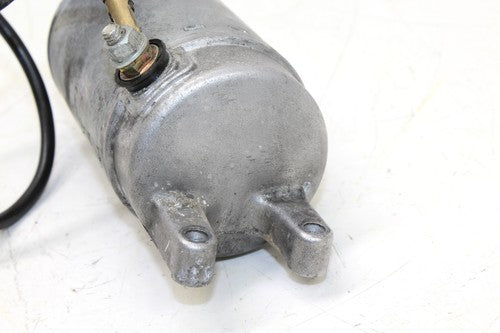 2001 Suzuki Gsxr750 Engine Starting Starter Motor 128000-6800 -dc 12v