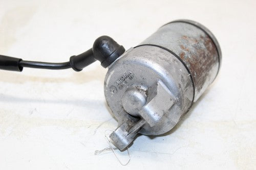 2000 Honda Cbr600f4 Engine Starting Starter Motor -dc 12v