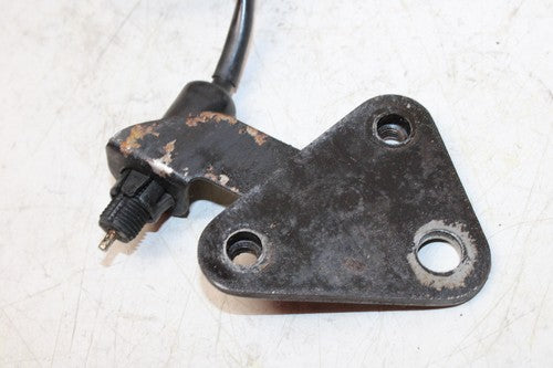 1981 Kawasaki Kz750e Standard Rear Back Brake Sensor With Holder