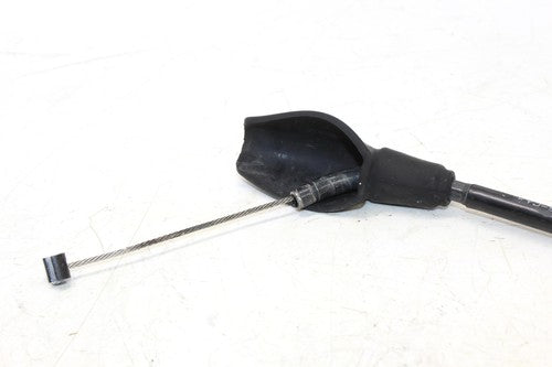 2013 Honda Cbr250r Brake Caliper Hoses Lines And Clutch Cable