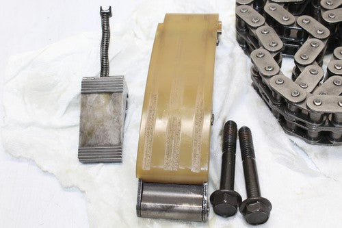 2012 Harley-davidson Road Glide Cam Timing CHAIN Guides