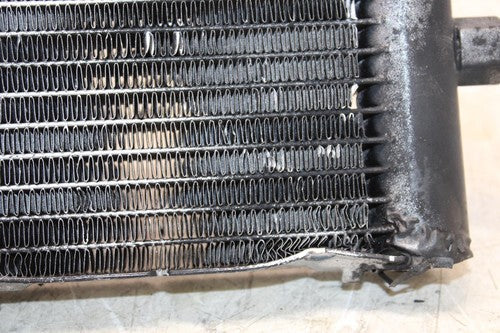 2016 Harley-davidson Ultra Limited Flhtk Engine Cooler Cooling Radiator 26800004