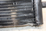2016 Harley-davidson Ultra Limited Flhtk Engine Cooler Cooling Radiator 26800004