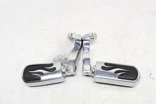 2004 Harley-davidson Road Glide Efi Fltri Rear Passenger Foot Step Peg Chrome