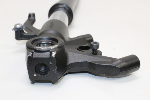 2019-21 Kawasaki Ninja Zx6r Zx636 Left Front Fork Shock Suspension OEM