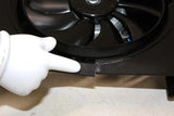 2022 Kawasaki Ninja 650 Ex650nm Engine Radiator Cooling Fan