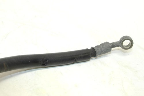 2002 Yamaha Yzf R6 Rear Back Brake Hose Fluid Line 5eb-25874-00-00