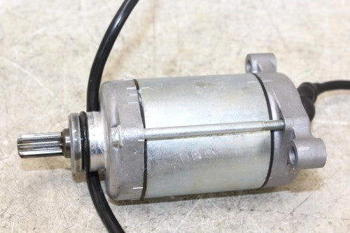 2018 Kawasaki Zx1000r Engine Starting Starter Motor -dc 12v
