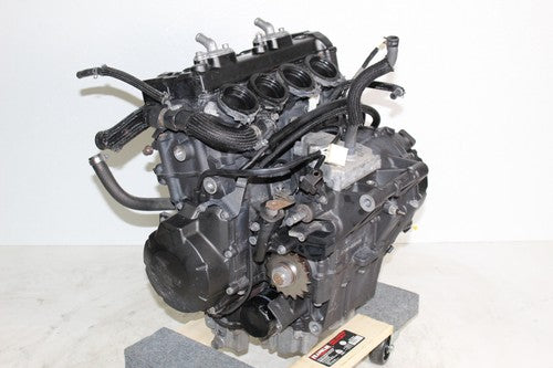 2009 Yamaha FZ6R ENGINE MOTOR