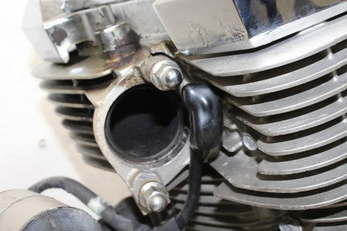 2002 Honda Vtx1800c Cast Engine Motor