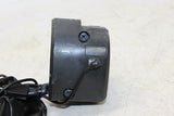 2009 Yamaha Fjr1300a Abs Left Clip On Handle Horn Signals Switch Switches