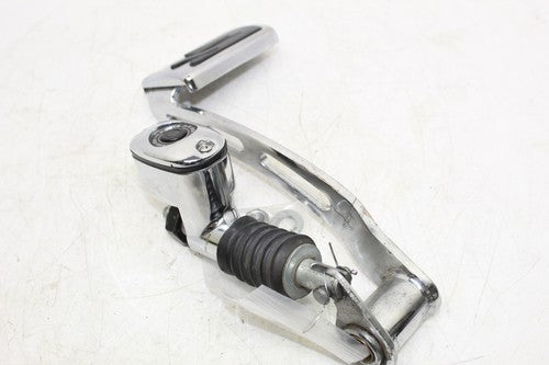 2004 Harley-davidson Road Glide Efi Fltri Rearset Brake Foot Pedal With Lever