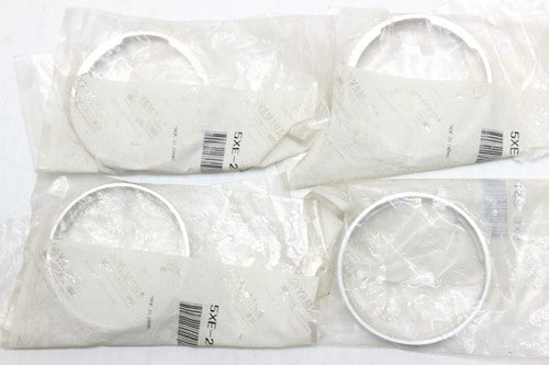 2009 Yamaha Wr250r (4 PIECES) 5XE-23146-L0-00 OIL SEAL WASHER OEM