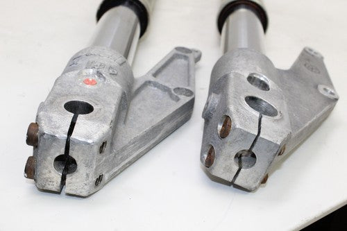95-96 Buell Thunderbolt S2 Front Forks Shock Suspension Set Pair OEM