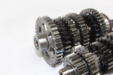 2013-2016 Triumph Street Triple Engine MOTOR Transmission Tranny Gears OEM