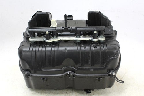 2007 Honda Cbr600rr Airbox Air Intake Filter Box W Top Rail Injectors