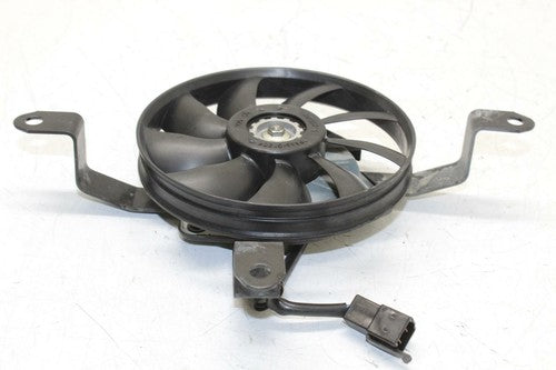 08-12 Kawasaki Ninja 250r Ex250j Engine Radiator Cooling Fan
