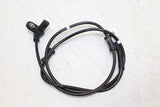 2022 Yamaha Mtt890 Tracer 9 Abs Brake Sensor