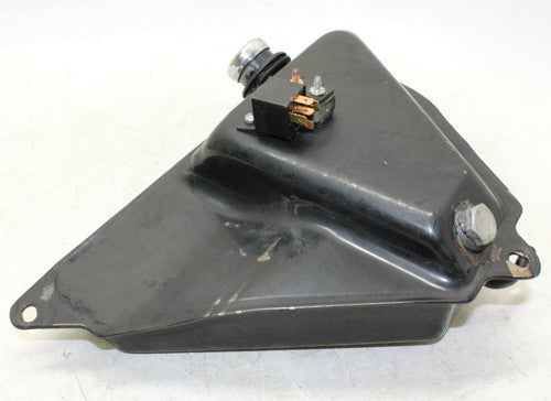87-89 Harley-davidson Flhtc Ultra Classic Touring Oil Bag Tank OEM