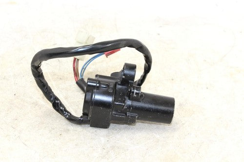 2003 Yamaha Yzf R6 Ignition Lock !!!NO KEY!!!