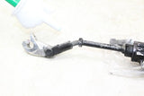 1986 Kawasaki Ninja Zx-10 Zx1000 Rear Back Brake Master Cylinder With Reservoir