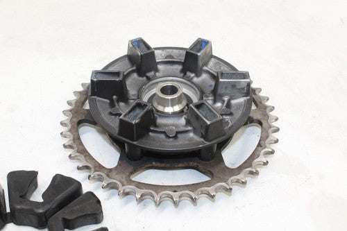 2013-17 Kawasaki Ninja 300 Ex300a Rear Back Sprocket 42041-0118 OEM