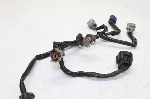 2006-2007 Yamaha Yzf R6 Injector Wiring Harness Wire Loom OEM