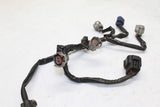 2006-2007 Yamaha Yzf R6 Injector Wiring Harness Wire Loom OEM