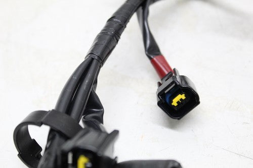 2017 - 2020 Yamaha YZF R6 IGNITION COIL WIRING HARNESS WIRE LOOM OEM