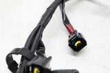 2017 - 2020 Yamaha YZF R6 IGNITION COIL WIRING HARNESS WIRE LOOM OEM