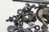 2008 Kawasaki Ninja 650r Ex650af Engine Mounting Bolts Hardware Motor Screws
