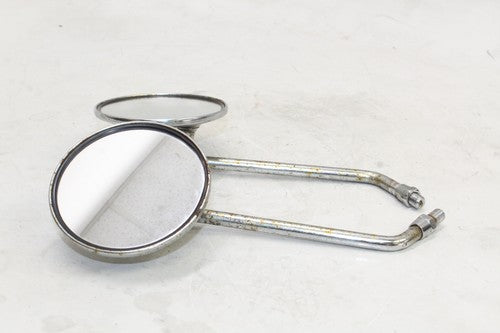 1984 Honda Goldwing 1200 Gl1200 Rear View Mirror Set Pair Mirrors OEM