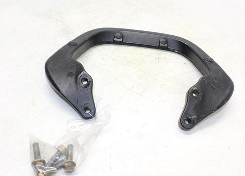 05-07 Triumph Sprint St Passenger Rear Seat Grab Bar Handle Set OEM