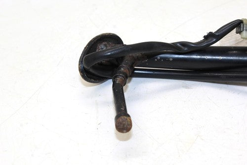 2007 Kawasaki Ninja 650r Ex650a Kickstand Side Kick Stand With Sensor