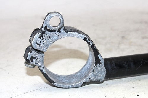 2007 Kawasaki Ninja Zx6r Zx600p Left Clip On Handlebar 46003-0136