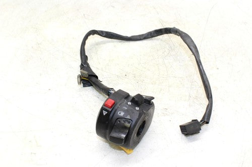 07-09 Suzuki Bandit 1250s Gsf1250s Left Clip On Handle Horn Signals Switch