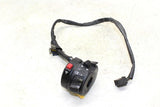 07-09 Suzuki Bandit 1250s Gsf1250s Left Clip On Handle Horn Signals Switch