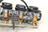 2006 Honda Cbr600rr Main Fuel Injectors / Throttle Bodies ONLY PARTS
